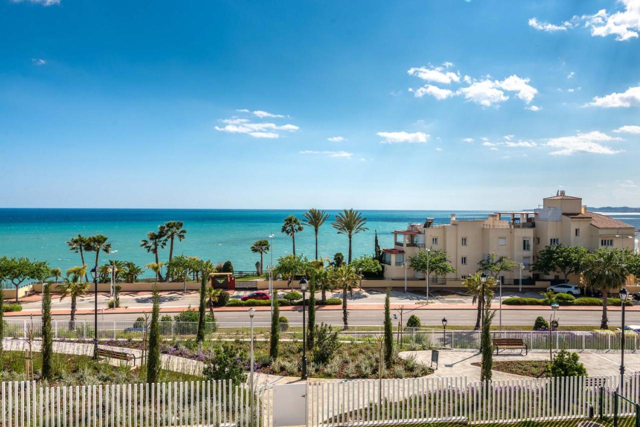 Apartament Vb Grecia - 3 Bdr With Sea Views Benalmádena Zewnętrze zdjęcie
