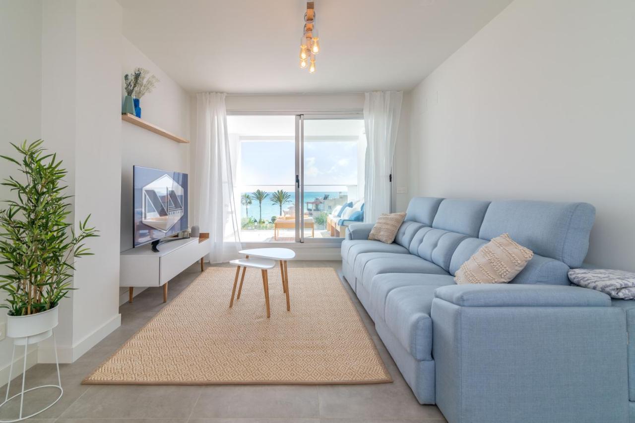Apartament Vb Grecia - 3 Bdr With Sea Views Benalmádena Zewnętrze zdjęcie