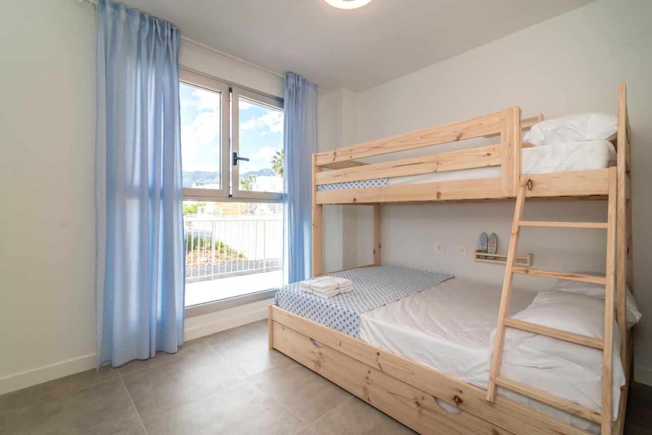 Apartament Vb Grecia - 3 Bdr With Sea Views Benalmádena Zewnętrze zdjęcie