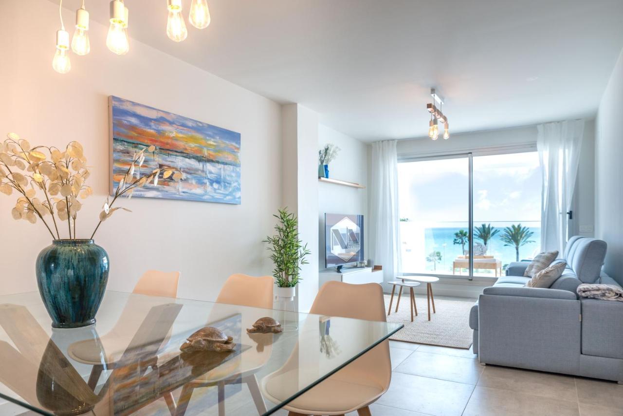 Apartament Vb Grecia - 3 Bdr With Sea Views Benalmádena Zewnętrze zdjęcie