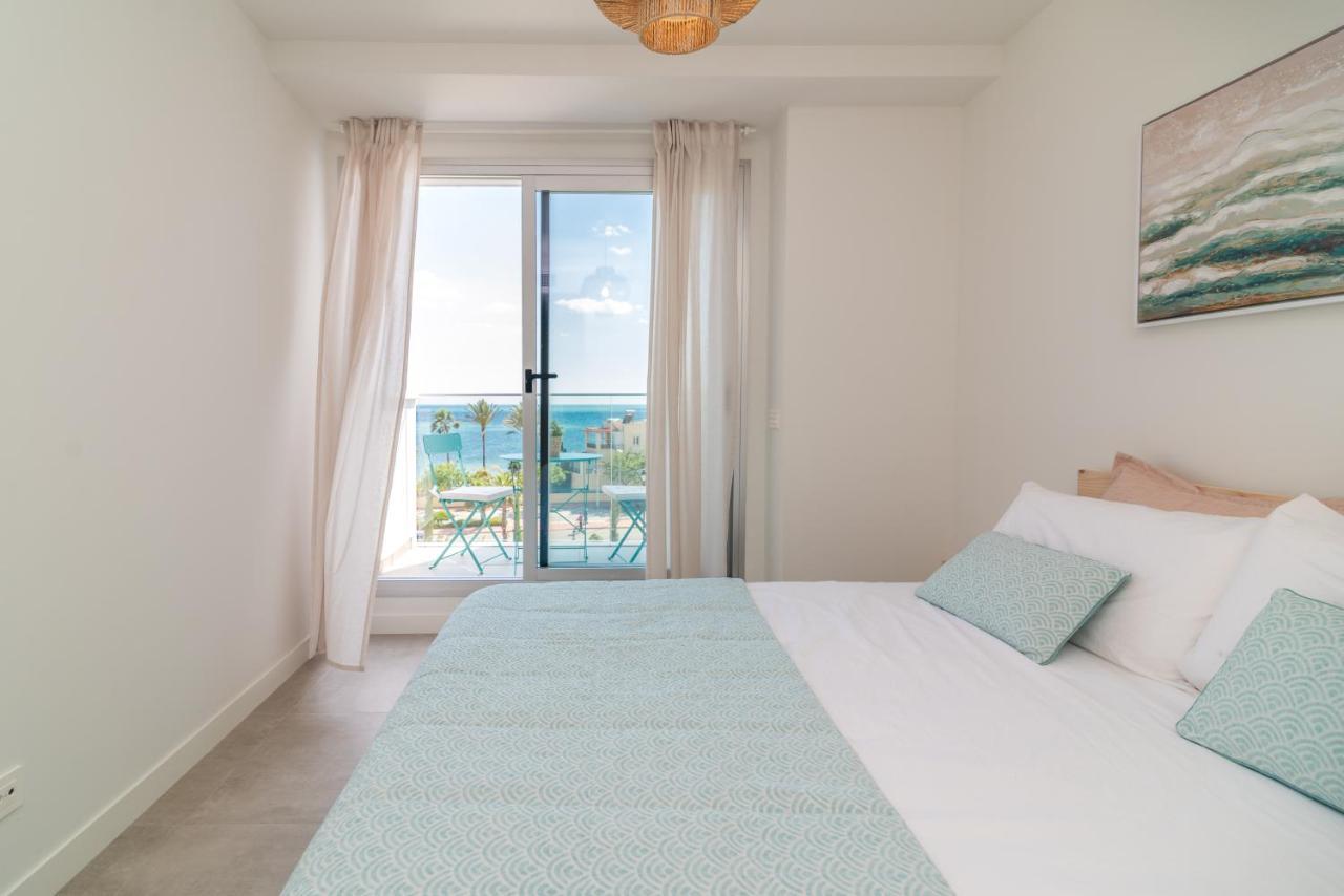 Apartament Vb Grecia - 3 Bdr With Sea Views Benalmádena Zewnętrze zdjęcie