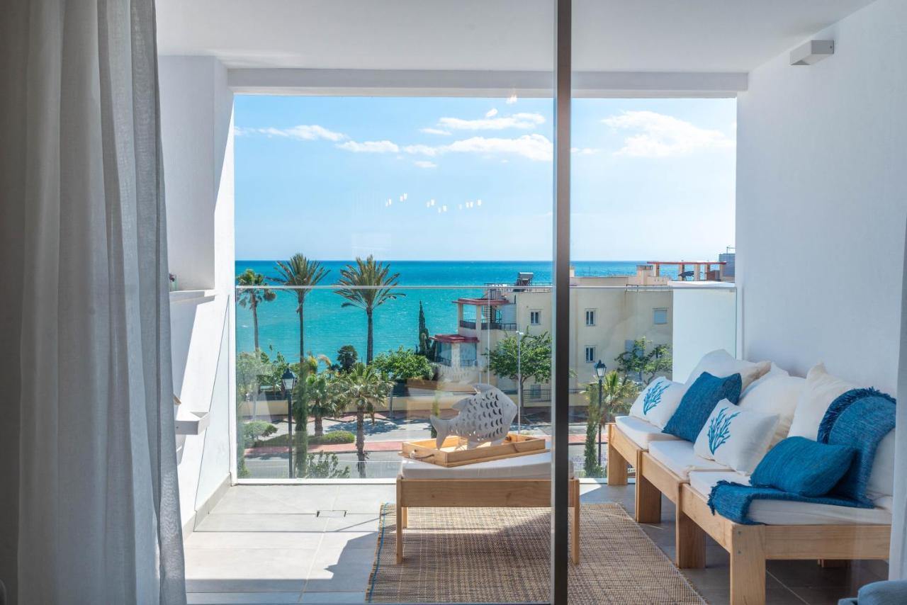 Apartament Vb Grecia - 3 Bdr With Sea Views Benalmádena Zewnętrze zdjęcie