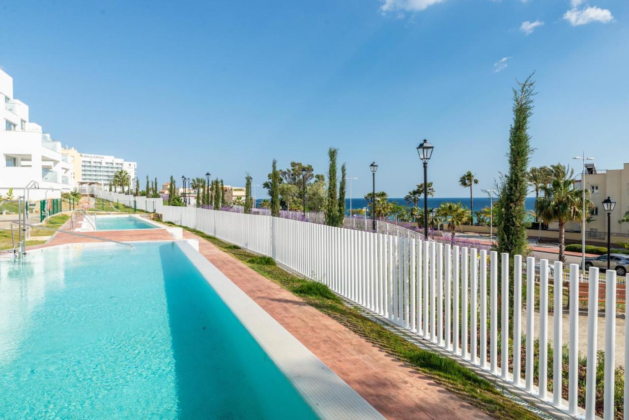 Apartament Vb Grecia - 3 Bdr With Sea Views Benalmádena Zewnętrze zdjęcie