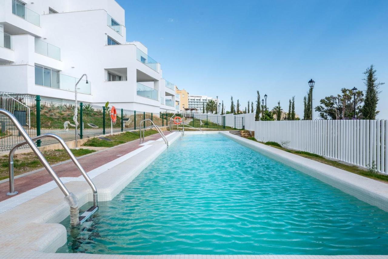 Apartament Vb Grecia - 3 Bdr With Sea Views Benalmádena Zewnętrze zdjęcie