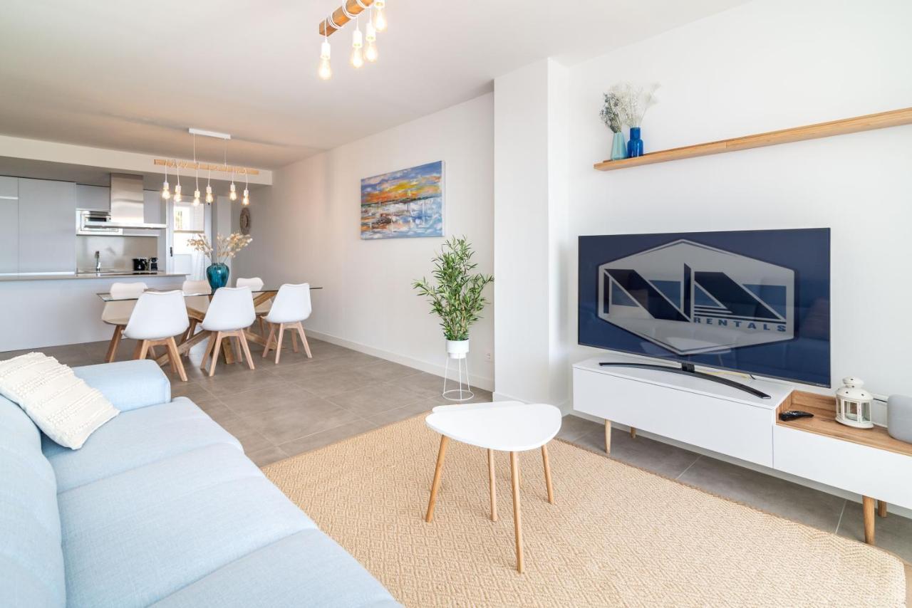 Apartament Vb Grecia - 3 Bdr With Sea Views Benalmádena Zewnętrze zdjęcie