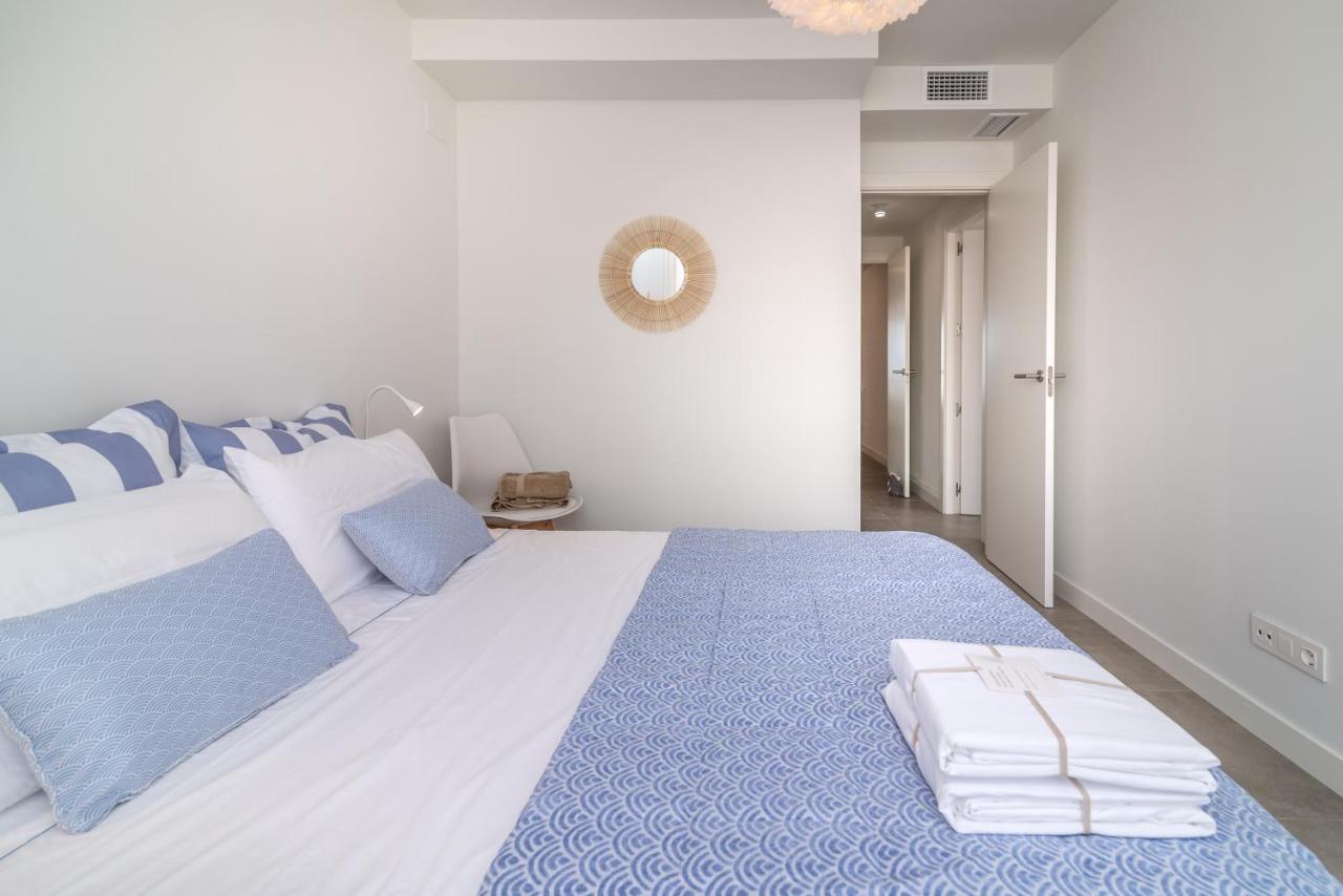 Apartament Vb Grecia - 3 Bdr With Sea Views Benalmádena Zewnętrze zdjęcie