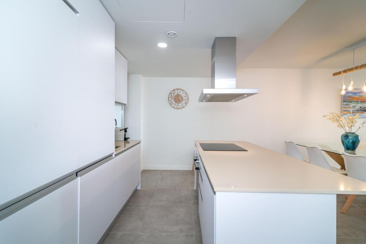 Apartament Vb Grecia - 3 Bdr With Sea Views Benalmádena Zewnętrze zdjęcie