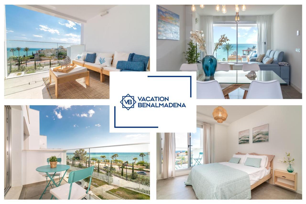 Apartament Vb Grecia - 3 Bdr With Sea Views Benalmádena Zewnętrze zdjęcie